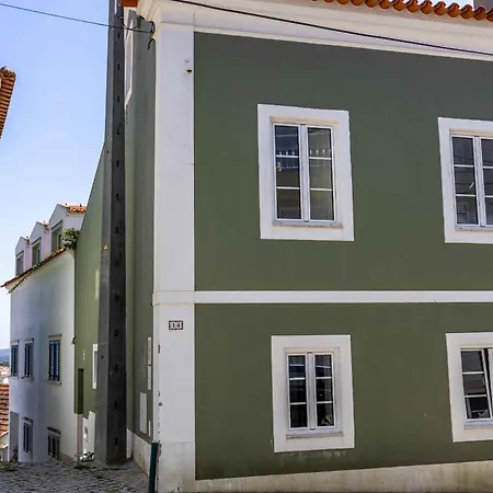 Σπίτι διακοπών Joia - By Smarthomes Sao Martinho do Porto