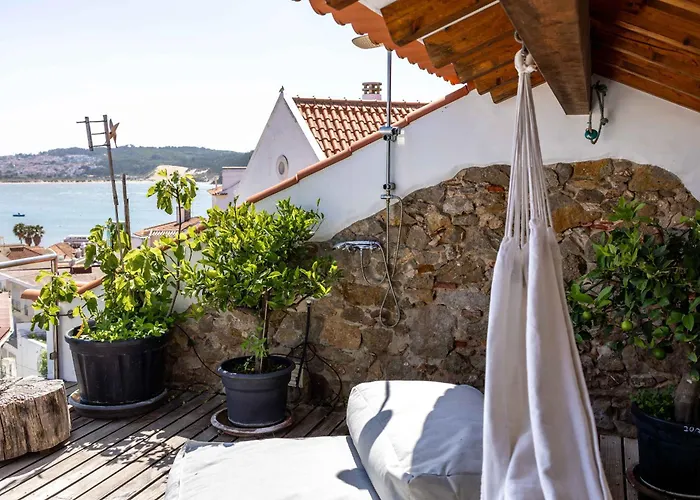 Joia - By Smarthomes 度假居 圣马蒂纽·杜·波特