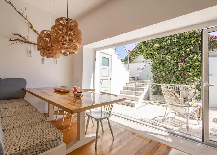 Joia - By Smarthomes 度假居 圣马蒂纽·杜·波特