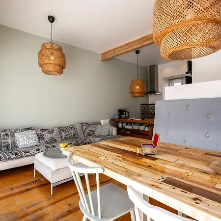 Joia - By Smarthomes 펜션 상 마르티뇨 두 포르투